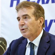 Ο υπουργός Προστασίας του Πολίτη Μιχάλης Χρυσοχοΐδης