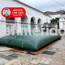 Προετοιμασίες στην Ύδρα για την ταινία με πρωταγωνιστή τον Μπραντ Πιτ / Βασίλης Γούλας / iefimerida.gr