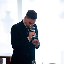 Ο καλύτερος Ελληνας οινοχόος Γιώργος Ζερβογιάννης 