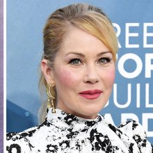 Η Κριστίνα Άπλγκεϊτ υπήρξε για δεκαετίες ένα από τα πιο αναγνωρίσιμα πρόσωπα της αμερικανικής τηλεόρασης / GETTY