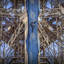 Η εγκατάσταση «Vertigo of the Tower» επανέρχεται συνοδευόμενη από έναν νέο χώρο αναψυχής / INSTAGRAM