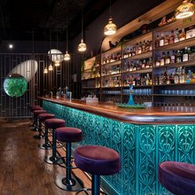 Zebra Bar Athens, Νέο Ψυχικό  / Φωτογραφία: Instagram