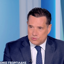 Αδωνις Γεωργιάδης στον ΣΚΑΪ