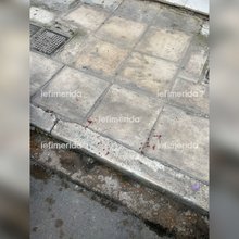 Άγιος Παντελεήμονας: Η στιγμή που νεαροί τρέχουν από το σημείο που μαχαιρώθηκε ο 17χρονος -Οπαδικά κίνητρα εξετάζουν οι Αρχές