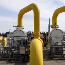 Αγωγοί φυσικού αερίου