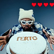 O Akylas με το Ferto