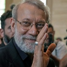 Ο Αλί Λαριτζανί