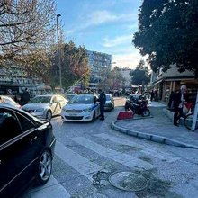 Τρίκαλα: Μπλόκα της Τροχαίας ανήμερα της 25ης Μαρτίου -Αλκοτέστ σε πλήρωμα περιπολικού