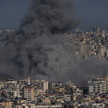 Συνεχίζεται το Ισραηλινό σφυροκόπημα στην Βηρυτό