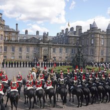 Palace of Holyroodhouse - ΑΡ