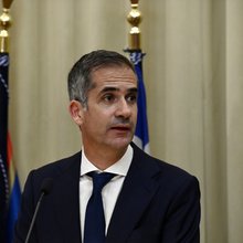 Ο Κώστας Μπακογιάννης