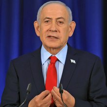 Ο πρωθυπουργός του Ισραήλ, Μπέντζαμιν Νετανιάχου