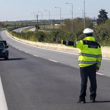 Μπλόκο τροχαίας