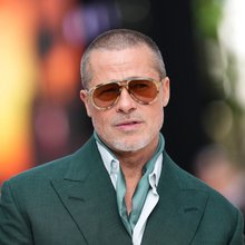 Ο διάσημος ηθοποιός Μπραντ Πιτ