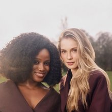 Μικαέλα και Φρατζέσκα 