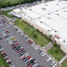 Εργοστάσιο παραγωγής αυτοκινήτων 