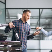 Αγορά καινούργιου αυτοκινήτου