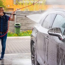 Πλύσιμο αυτοκινήτου