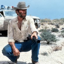 O Tσακ Νόρις σε ταινία