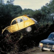 Επική σκηνή από την ταινία του James Bond που είχε γυριστεί στην Ελλάδα 