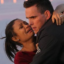 Χαρακτηριστική σκηνή από την ταινία Crash