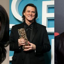 Μάικλ Τζάκσον, Τζιμ Κάρεϊ, Μίκι Ρουρκ