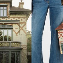 Maison d’Asnières: Το σπίτι του Louis Vuitton που έγινε η τσάντα Maison De Famille