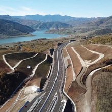 Νέος αυτοκινητόδρομος στην Ελλάδα 