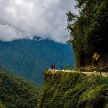 Δρόμος Βολιβία