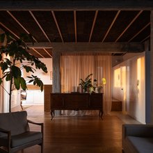 έπιπλα σαλόνι σκυρόδεμα 