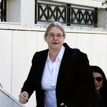 Η Ελένη Ζαρούλια