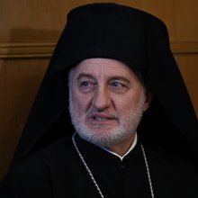 Αρχιεπίσκοπος Αμερικής Ελπιδοφόρος, 25η Μαρτίου