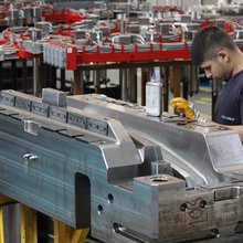 Εργοστάσιο παραγωγής αυτοκινήτων στην Τουρκία 