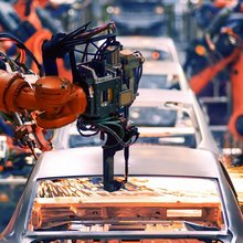 Εργοστάσιο αυτοκινήτων