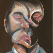 Bacon (Self Portrait) 