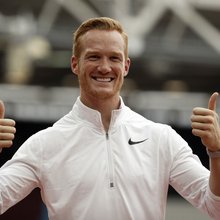 O Γκρεγκ Ράδερφορντ