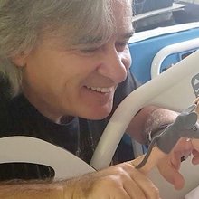 Ο παιδοεντατικολόγος του πανεπιστημιακού νοσοκομείου Ρίου, Ανδρέα Ηλιάδη