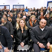 Δίκη των Τεμπών