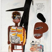 O πίνακας του Basquiat, οι επενδυτές των εκατομμυρίων και το νέο bet που διεκδικεί 