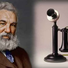 Στις 10 Μαρτίου 1876 ειπώθηκαν εννέα απλές λέξεις που έμελλε να σηματοδοτήσουν την αρχή μιας νέας εποχής στην ιστορία της επικοινωνίας / WIKIPEDIA