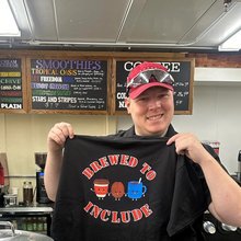 O 30χρονος Μάικλ στενοχωρήθηκε όταν του έκλεψαν τα φιλοδωρήματα