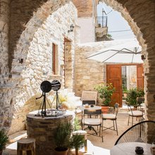 καμαρα πηγαδι ναξος