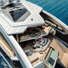 This is It: Το μεγαλύτερο motor catamaran για charter στον κόσμο