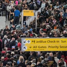 Καθυστερήσεις πτήσεων ΗΠΑ