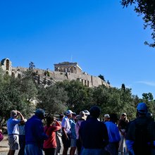 κοσμος θεα ακροπολη