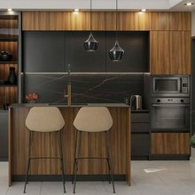 Η γωνιακή κουζίνα φεύγει: Ποια νέα τάση κυριαρχεί σε όλες τις ανακαινίσεις αυτή την άνοιξη