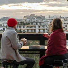 Κρυφά μπαρ της Αθήνας