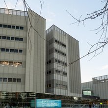 Κτίριο Κβαντικής Φυσικής