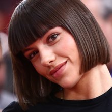 Η γνωστή φίλαθλος του Ολυμπιακού, Μαριγκόνα