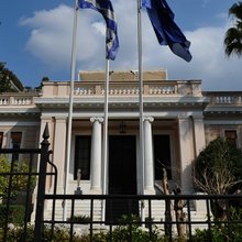 Το Μέγαρο Μαξίμου 